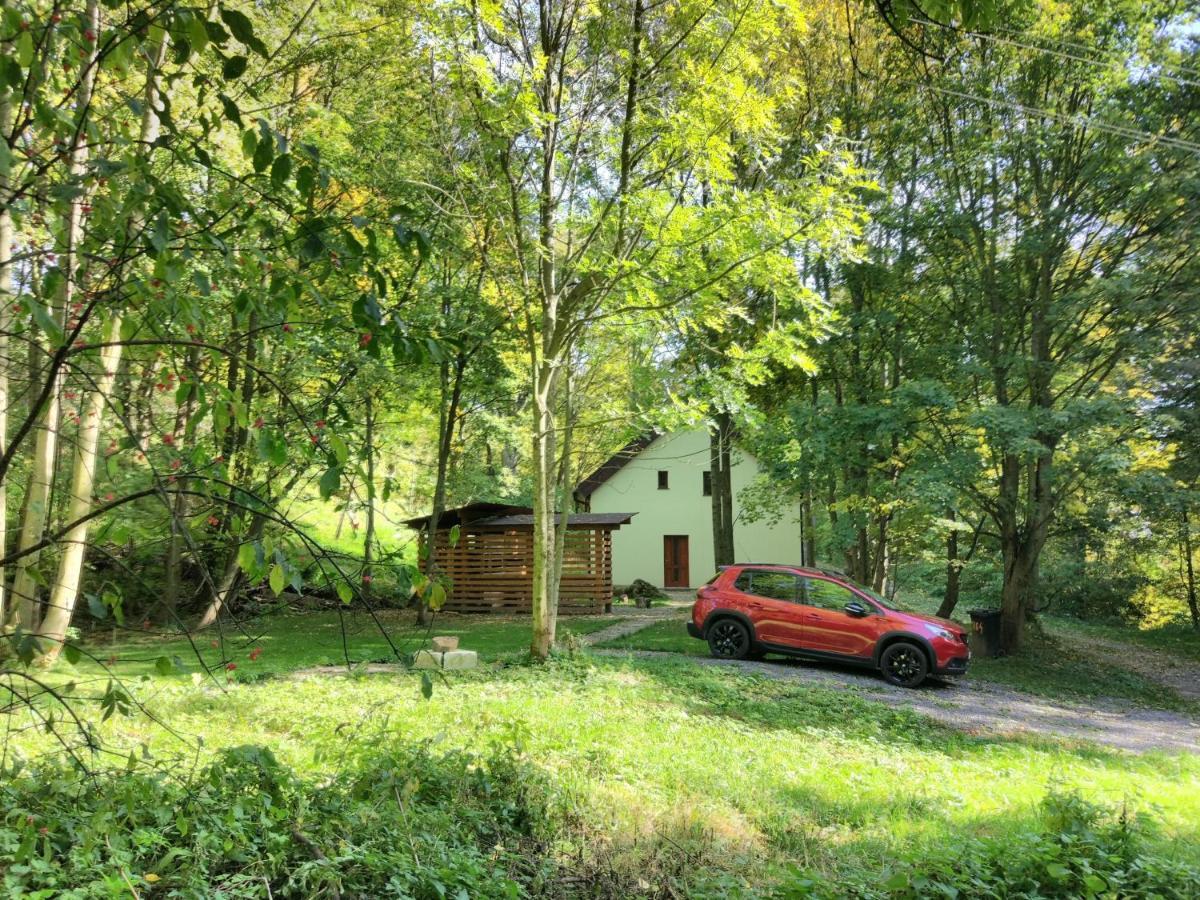 Cottage Refresh บันสกา ชีอาว์นีซา ภายนอก รูปภาพ
