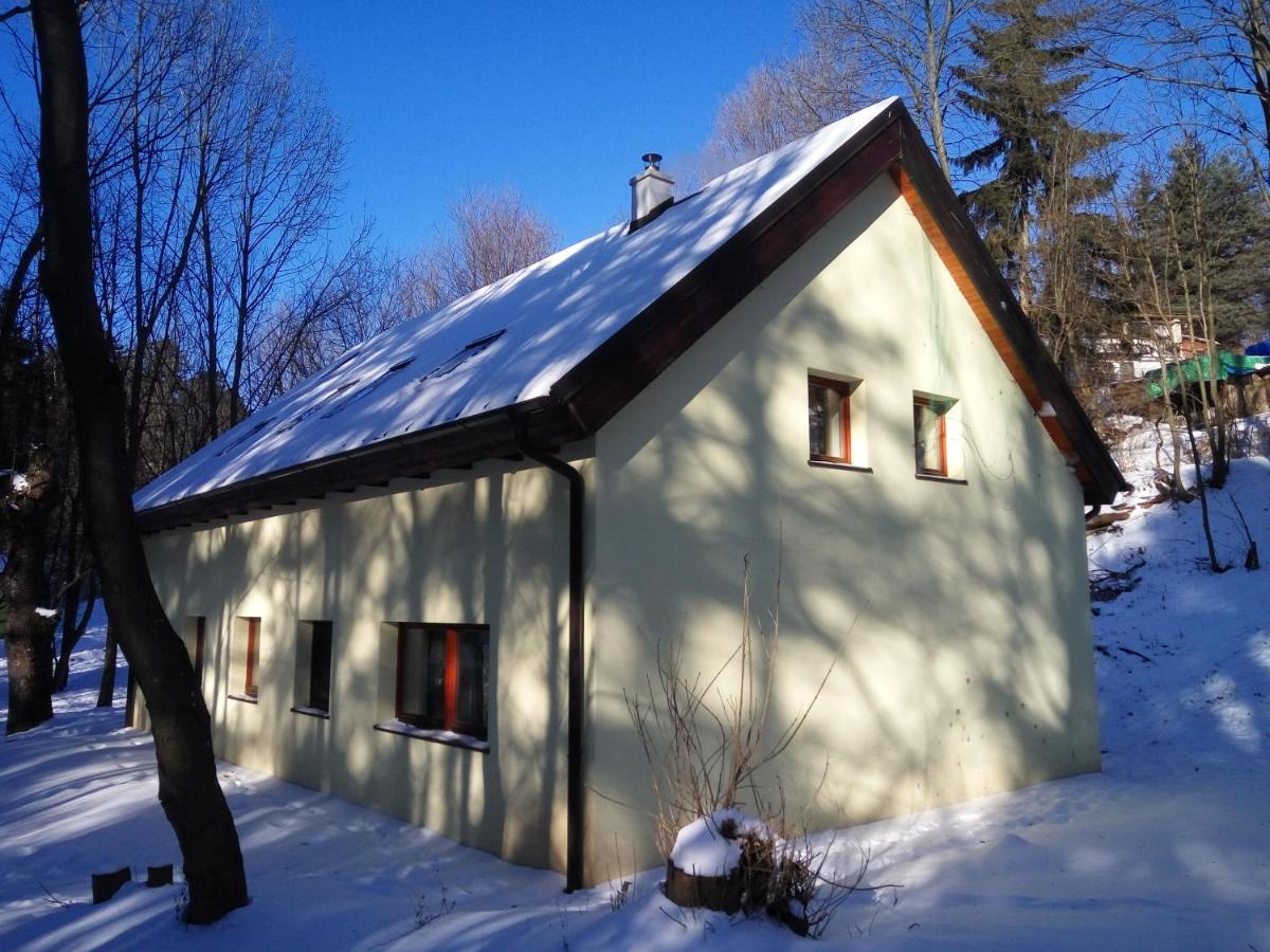Cottage Refresh บันสกา ชีอาว์นีซา ภายนอก รูปภาพ