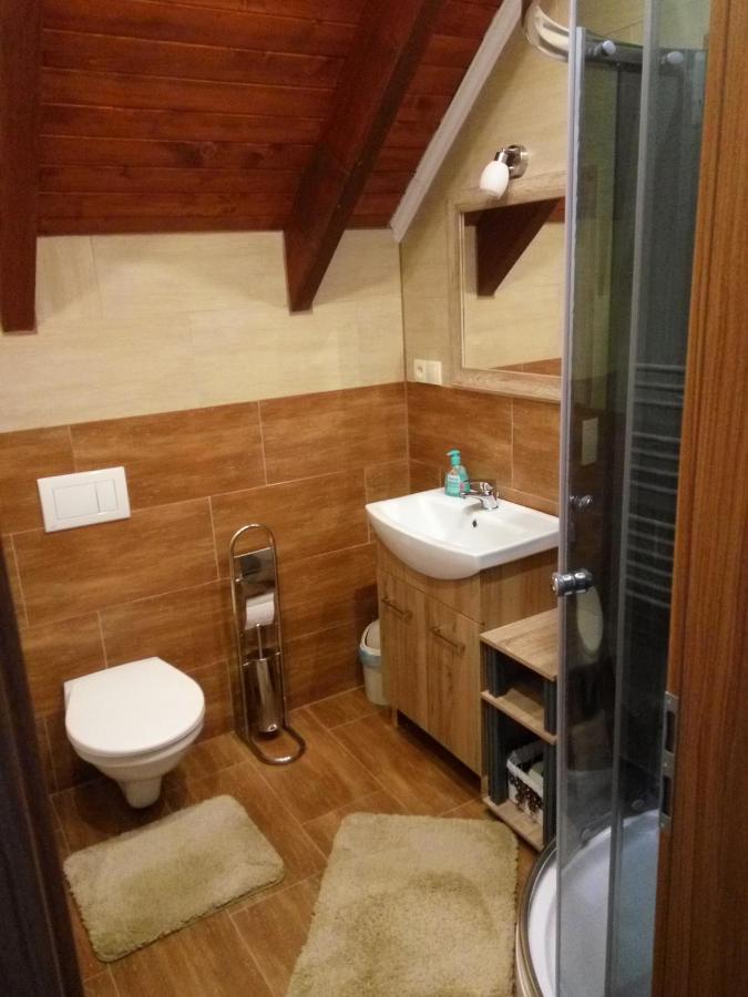 Cottage Refresh บันสกา ชีอาว์นีซา ภายนอก รูปภาพ