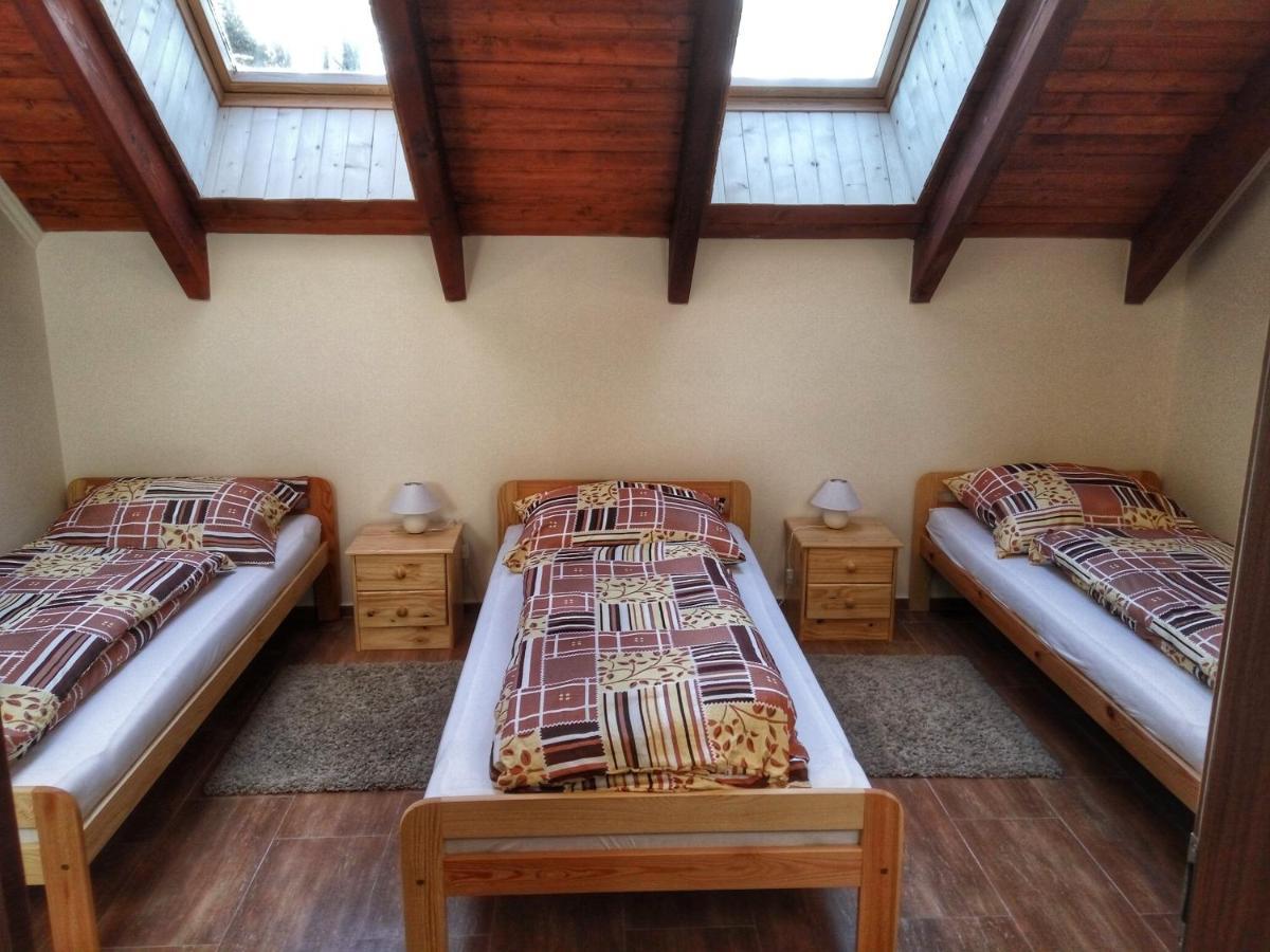 Cottage Refresh บันสกา ชีอาว์นีซา ภายนอก รูปภาพ