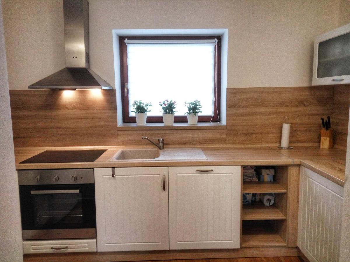 Cottage Refresh บันสกา ชีอาว์นีซา ภายนอก รูปภาพ
