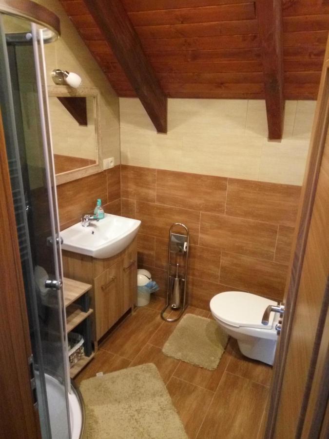 Cottage Refresh บันสกา ชีอาว์นีซา ภายนอก รูปภาพ