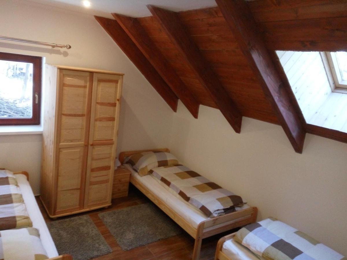 Cottage Refresh บันสกา ชีอาว์นีซา ภายนอก รูปภาพ