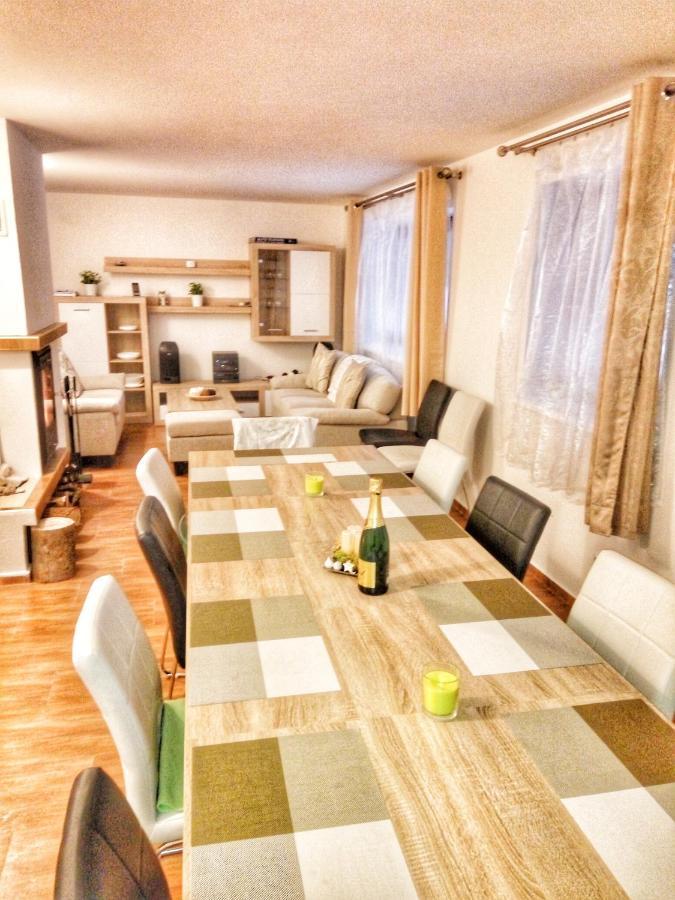 Cottage Refresh บันสกา ชีอาว์นีซา ภายนอก รูปภาพ