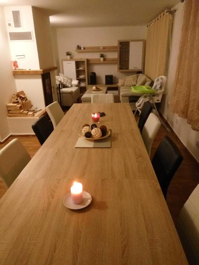 Cottage Refresh บันสกา ชีอาว์นีซา ภายนอก รูปภาพ