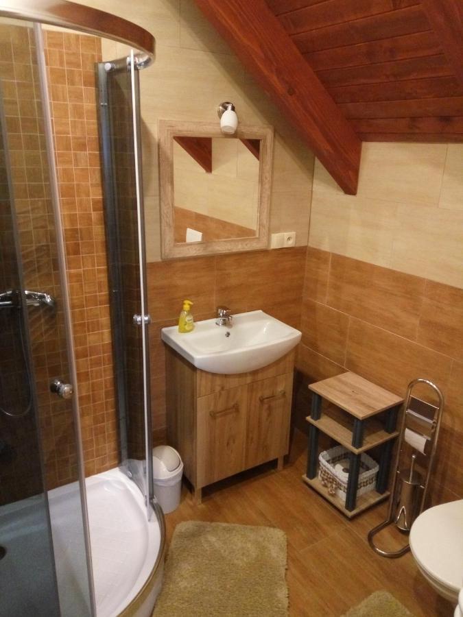 Cottage Refresh บันสกา ชีอาว์นีซา ภายนอก รูปภาพ