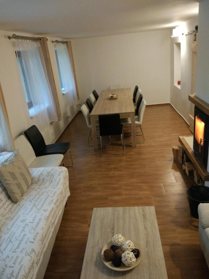 Cottage Refresh บันสกา ชีอาว์นีซา ภายนอก รูปภาพ
