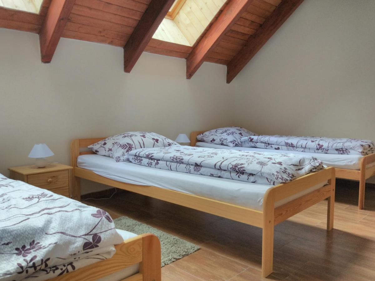 Cottage Refresh บันสกา ชีอาว์นีซา ภายนอก รูปภาพ