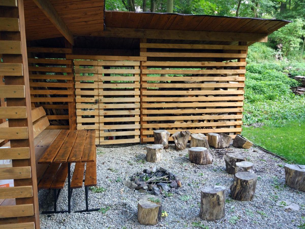 Cottage Refresh บันสกา ชีอาว์นีซา ภายนอก รูปภาพ