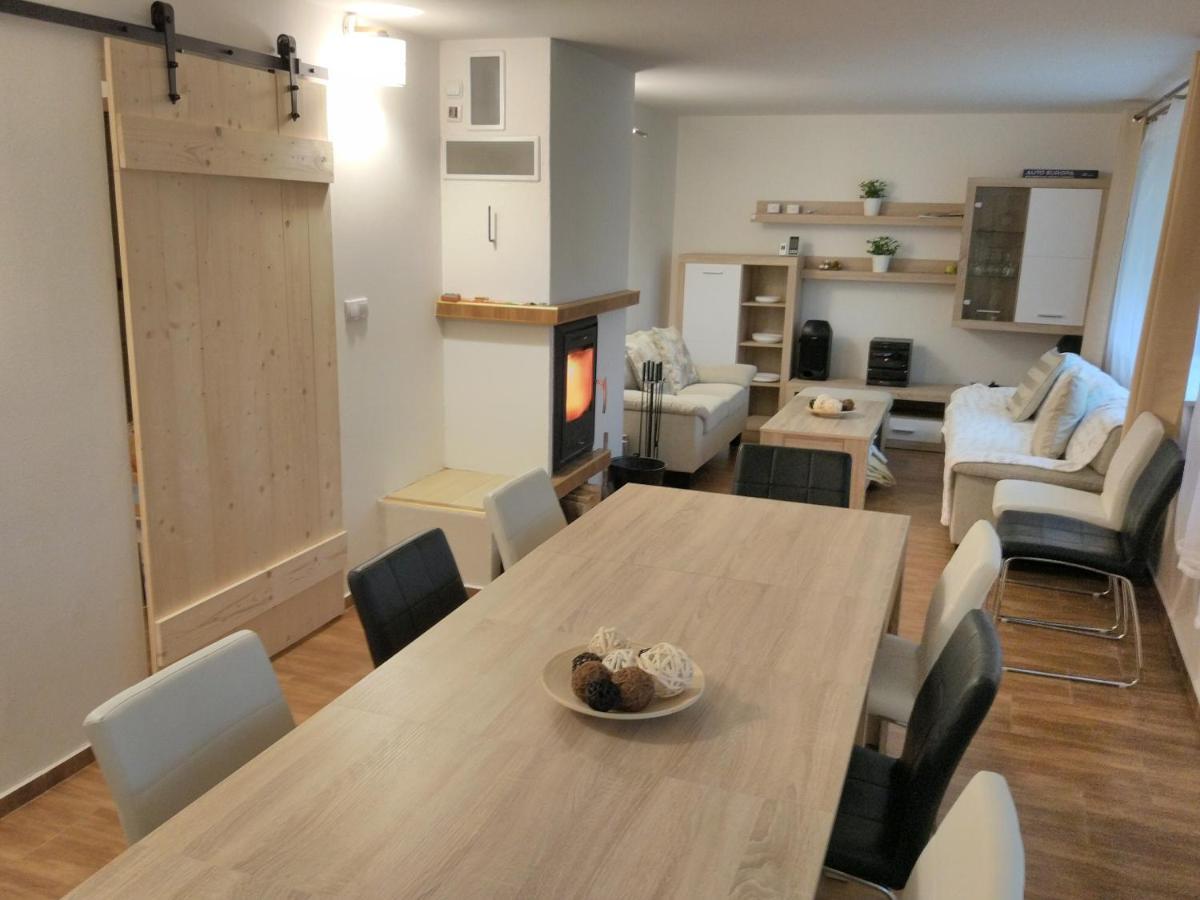 Cottage Refresh บันสกา ชีอาว์นีซา ภายนอก รูปภาพ