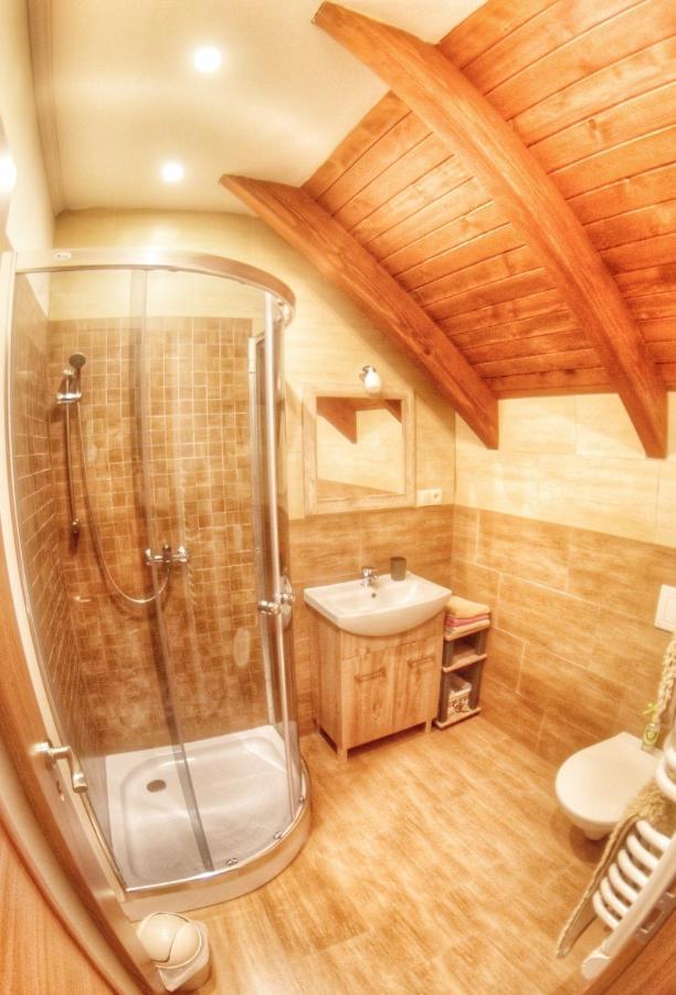 Cottage Refresh บันสกา ชีอาว์นีซา ภายนอก รูปภาพ