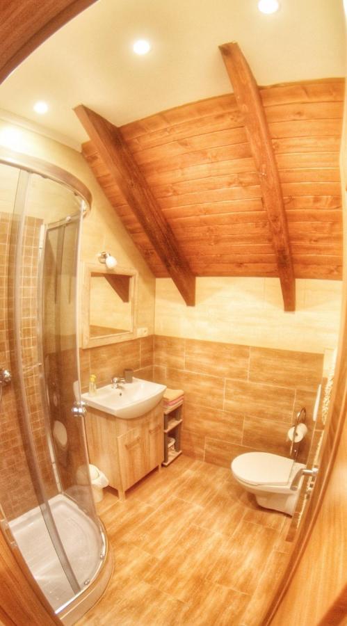 Cottage Refresh บันสกา ชีอาว์นีซา ภายนอก รูปภาพ