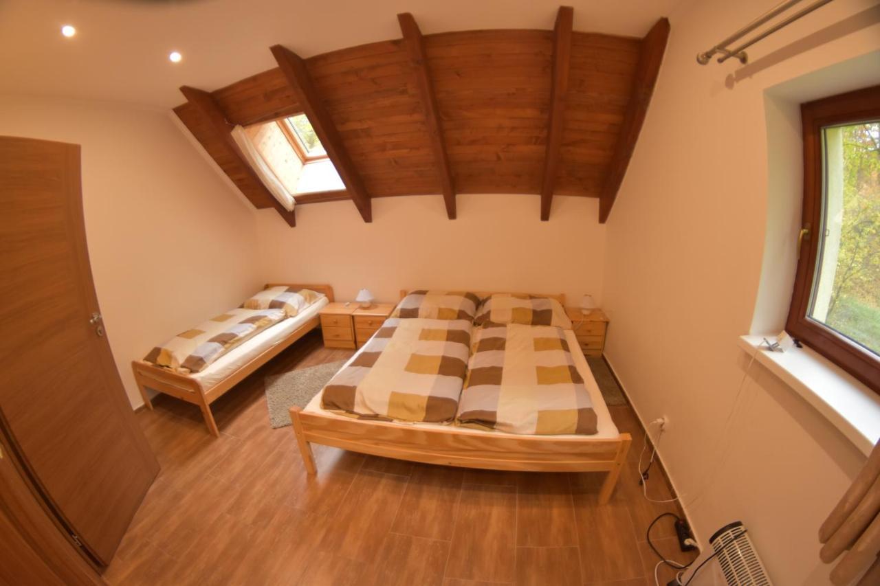 Cottage Refresh บันสกา ชีอาว์นีซา ภายนอก รูปภาพ