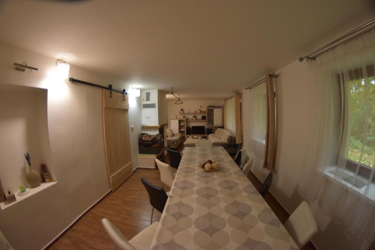Cottage Refresh บันสกา ชีอาว์นีซา ภายนอก รูปภาพ