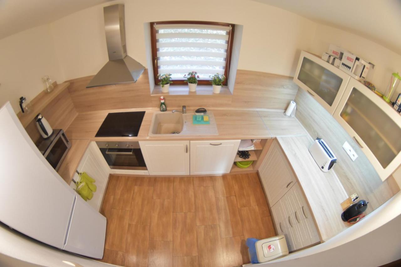 Cottage Refresh บันสกา ชีอาว์นีซา ภายนอก รูปภาพ