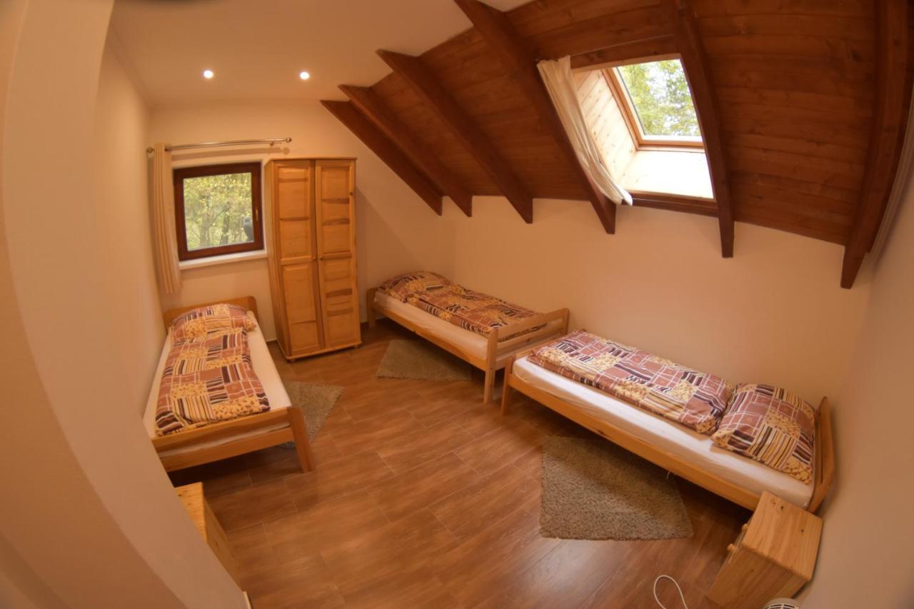 Cottage Refresh บันสกา ชีอาว์นีซา ภายนอก รูปภาพ