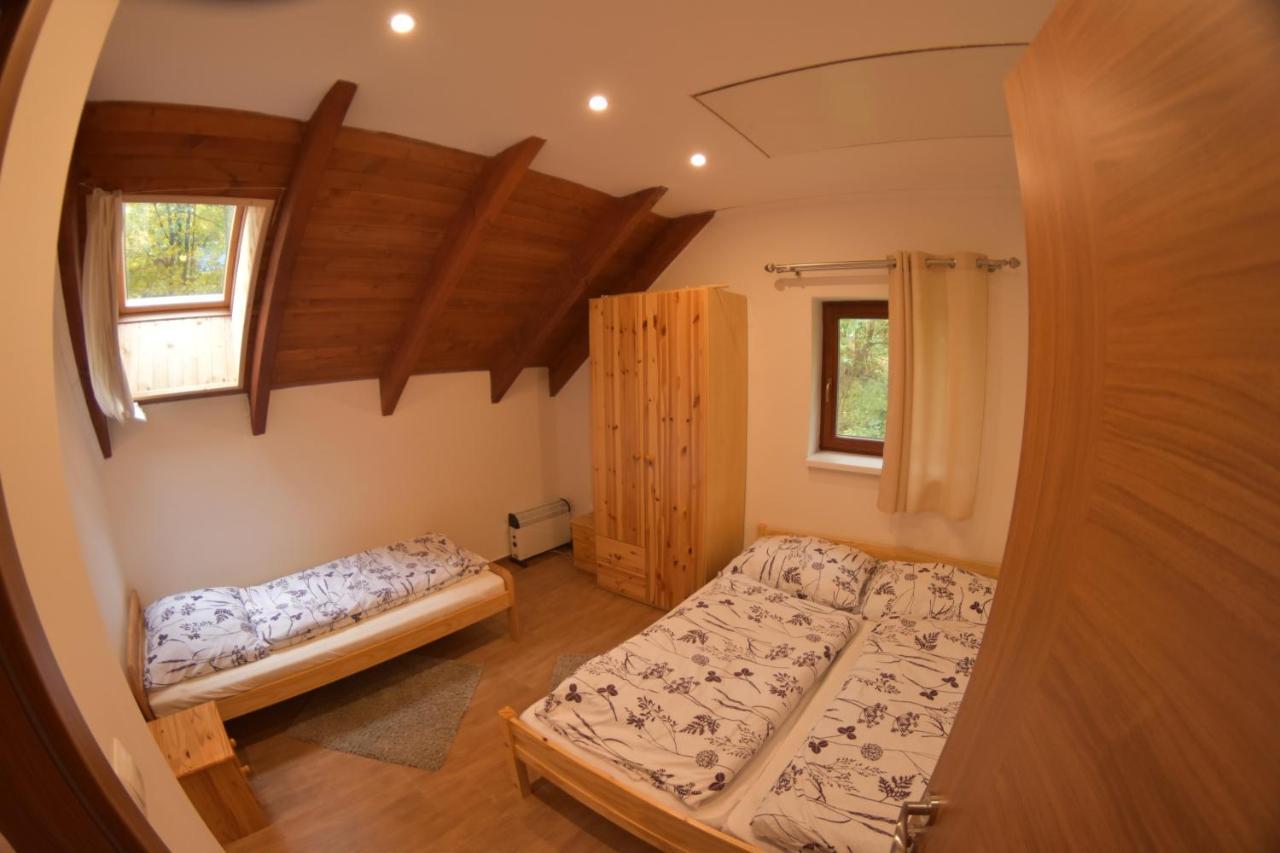 Cottage Refresh บันสกา ชีอาว์นีซา ภายนอก รูปภาพ